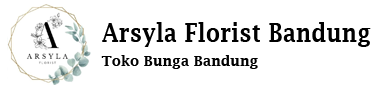 logoarsylaflorist toko bunga bandung, arsyla florist